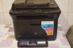 Imprimante laser couleur Samsung CLX-3175 + toners, Enlèvement, Comme neuf, Toner, Samsung