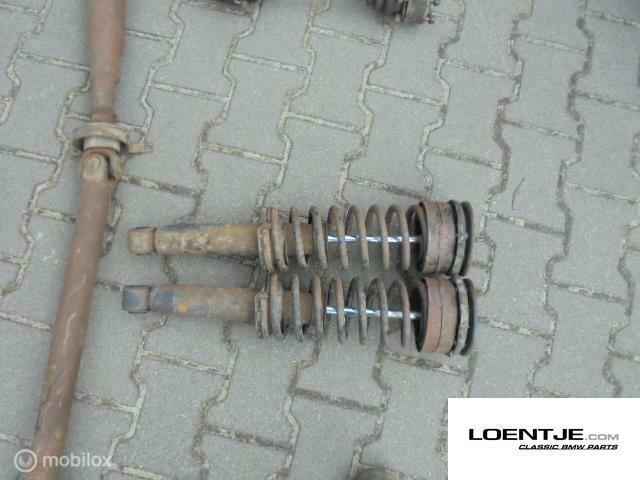 Achterschokdemper BMW 2.5 / 2.8 / 3.0 E3 ('74-'78), Enlèvement ou Envoi, Utilisé, BMW, BMW