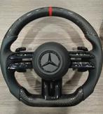 Mise à niveau du volant en carbone Mercedes Dragonfly AMG, Autos : Pièces & Accessoires, Enlèvement ou Envoi, Neuf, Porsche
