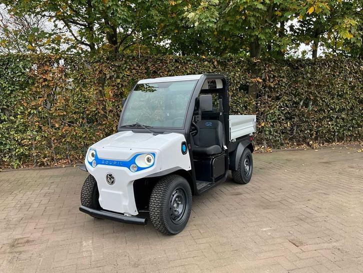 Le Goupil G2 capte le plomb-acide, Autos, Camionnettes & Utilitaires, Entreprise, Autres marques, Autres carburants, Occasion