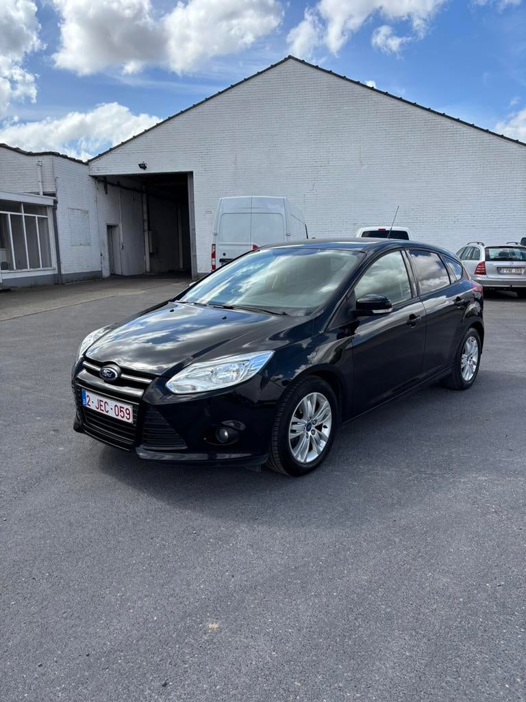 Ford Focus, Autos, Ford, Particulier, Focus, ABS, Airbags, Air conditionné, Bluetooth, Air conditionné automatique, Rétroviseurs électriques