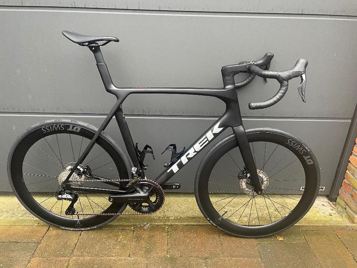 Trek Madone SL7 Gen8 mt XL Ultegra Di2-12 sp NIEUW, Fietsen en Brommers, Fietsen | Racefietsen, Nieuw, Meer dan 20 versnellingen