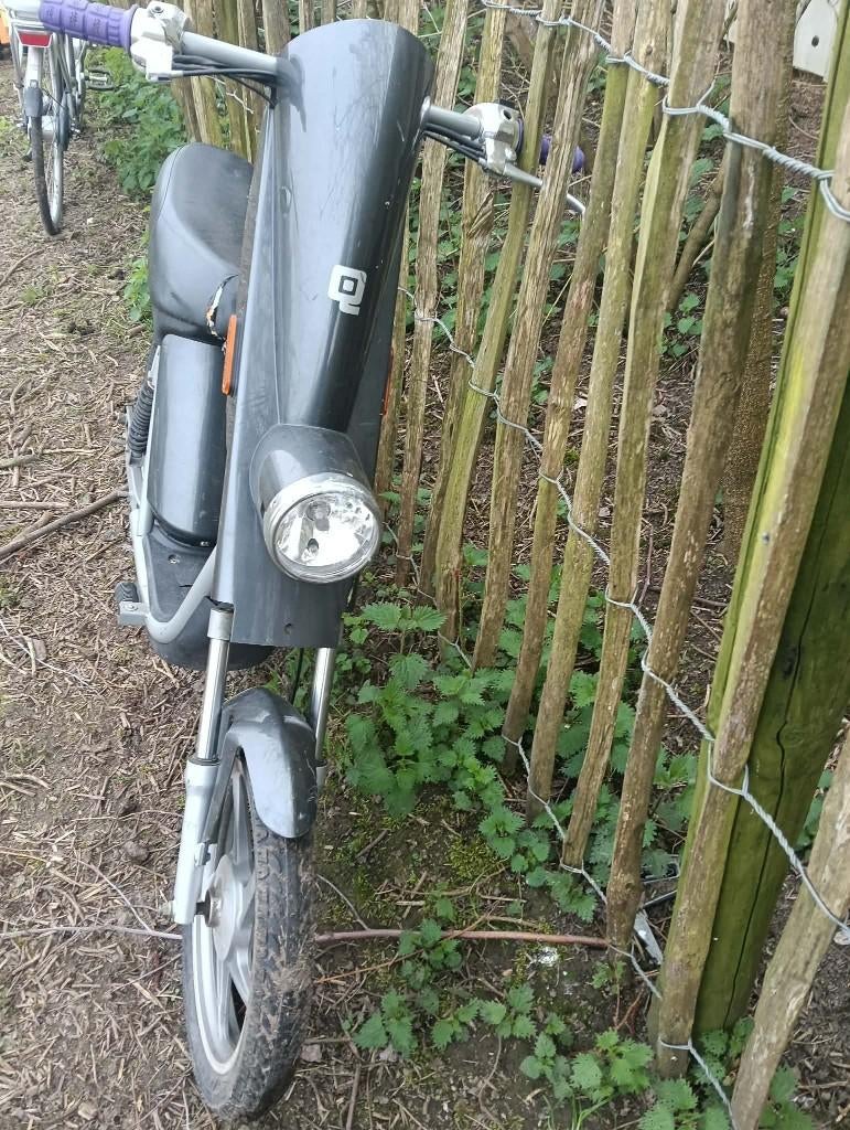 elektrische brommer  /, Enlèvement, Utilisé