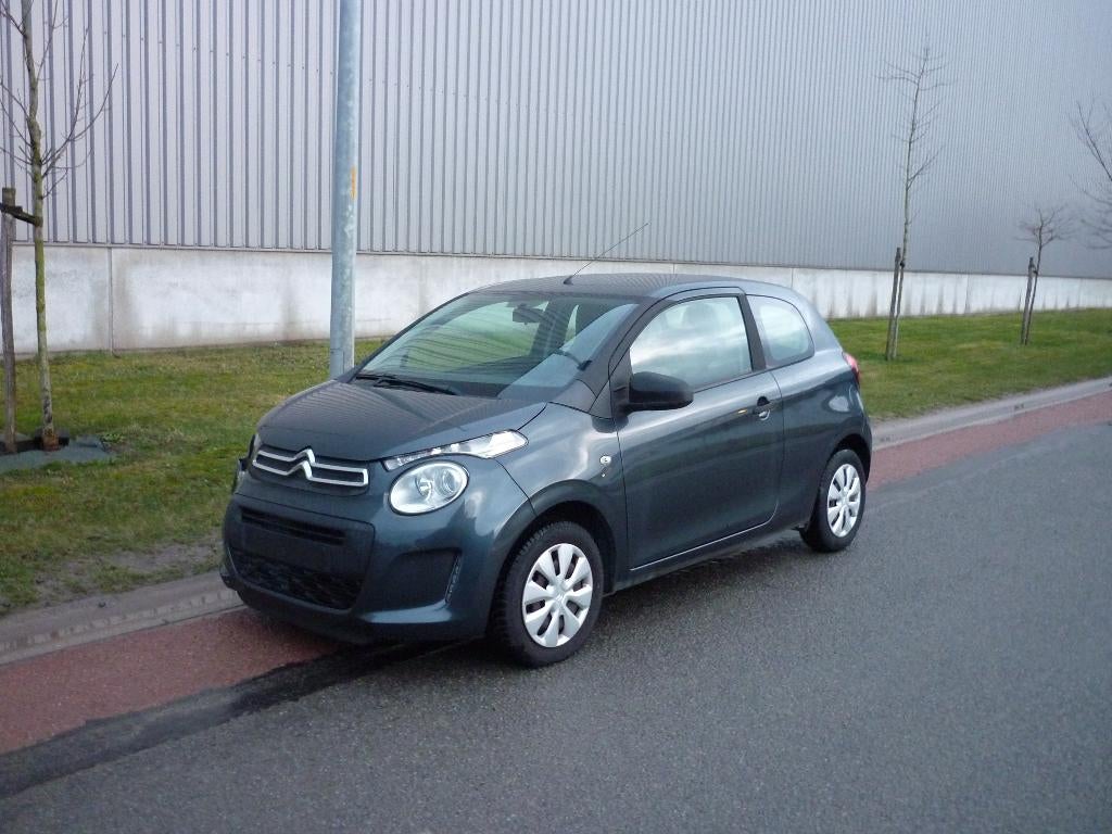 C1 1.0i benzine, !!! 13.000 km !!!, Met schade, Auto's, Stof, C1, Bedrijf, 1000 cc