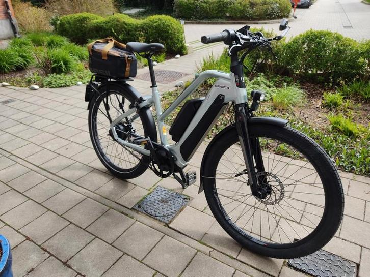 Sparta d-BURST Energy MET B–maat 48-(1125Wh batterij), Fietsen en Brommers, Elektrische fietsen, Gebruikt, Sparta, 47 tot 51 cm
