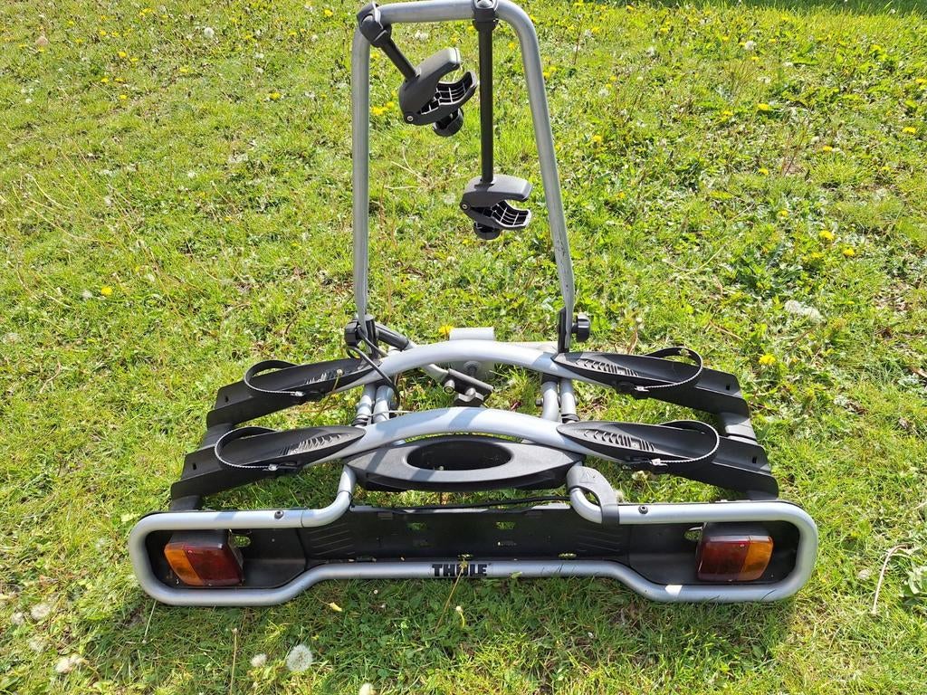 Thule fietsendrager, Auto diversen, Fietsendragers, Ophalen