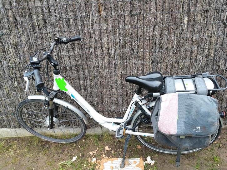 Elektrische damesfiets Formula, Fietsen en Brommers, Elektrische fietsen, Gebruikt, Overige merken, 47 tot 51 cm, 30 tot 50 km per accu