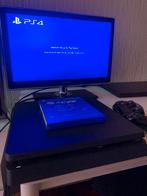 PS4 Slim 1TB & controller - Perfecte staat. Moet vandaag weg, Enlèvement, Comme neuf, Slim