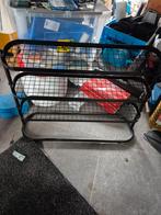 Schoenenrek, Enlèvement