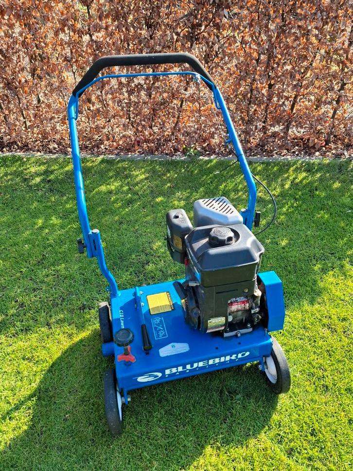 Verticuteermachine te huur, Jardin & Terrasse, Scarificateurs, Essence, Enlèvement