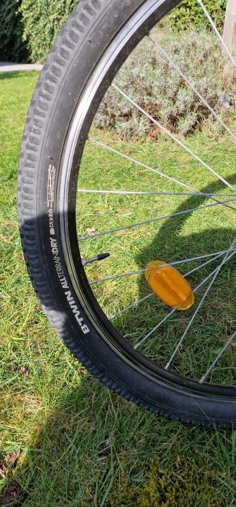 Btwin Rockrider ST500 26", Ophalen