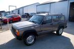 Jeep Cherokee 2.5i 4x4 Oldtimer & Garantie, Achat, Beige, Entreprise, 2 places