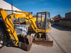 Mini pelle jcb, Articles professionnels, Machines & Construction | Grues & Excavatrices, Enlèvement