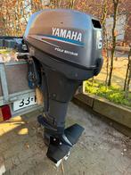 Yamaha 6pk 4takt langstaart, Watersport en Boten, Ophalen, Gebruikt, 5 tot 10 pk, Viertaktmotor