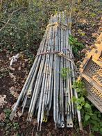 stelling, Doe-het-zelf en Bouw, Steigers, Ophalen, Gebruikt, Gevelsteiger, 5 meter of hoger