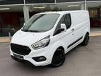 Ford Transit Custom L1H1 RAPTORLOOK / CARPLAY / CAMERA / BLA, Auto's, Bestelwagens en Lichte vracht, 4 deurs, Stof, Gebruikt, 4 cilinders