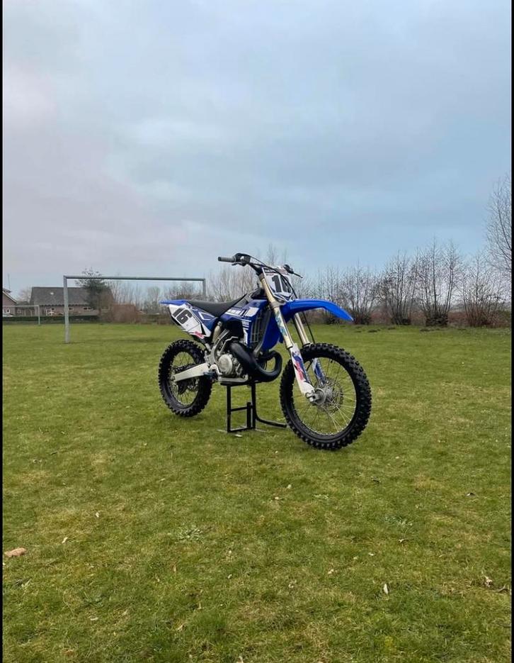 Yamaha yz 250 2009, Fietsen en Brommers, Brommers | Crossbrommers, Gebruikt, Yamaha, Ophalen
