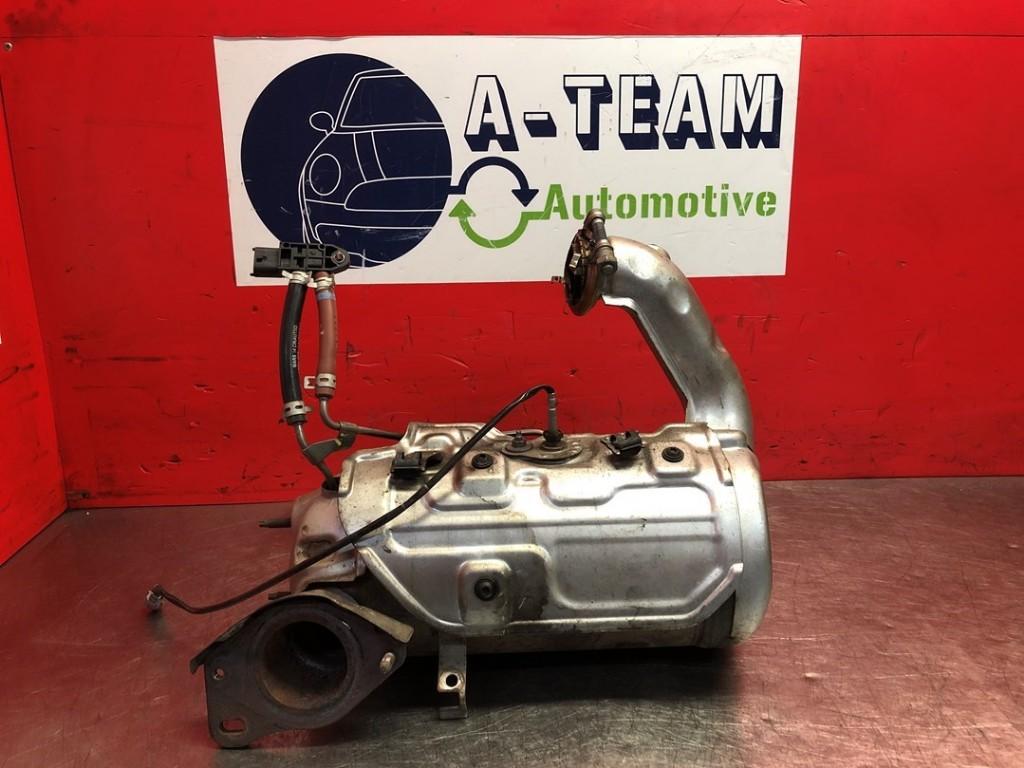 FILTRE A PARTICULES Renault Clio IV (5R) (208A00506R), Utilisé, Renault