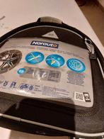 Sneeuwkettingen, Enlèvement