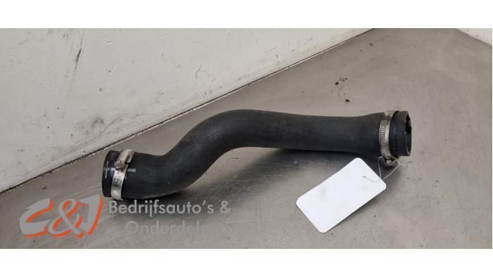 Intercooler Slang van een Ford Tourneo Connect, Auto-onderdelen, Airco en Verwarming, Ford, Gebruikt, 3 maanden garantie, Ophalen of Verzenden