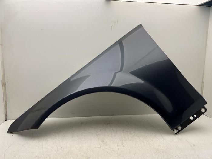 Aile avant gauche d'un Mercedes C-Klasse (755), Autos : Pièces & Accessoires, 3 mois de garantie, Utilisé, -, -