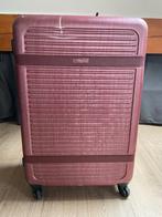 Grande valise à roulette, 70 cm ou plus, Plastique dur, Enlèvement, Utilisé