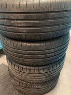 4 Zomerbanden 205/55/16, Auto-onderdelen, Banden en Velgen, Ophalen, Gebruikt, 16 inch, 205 mm