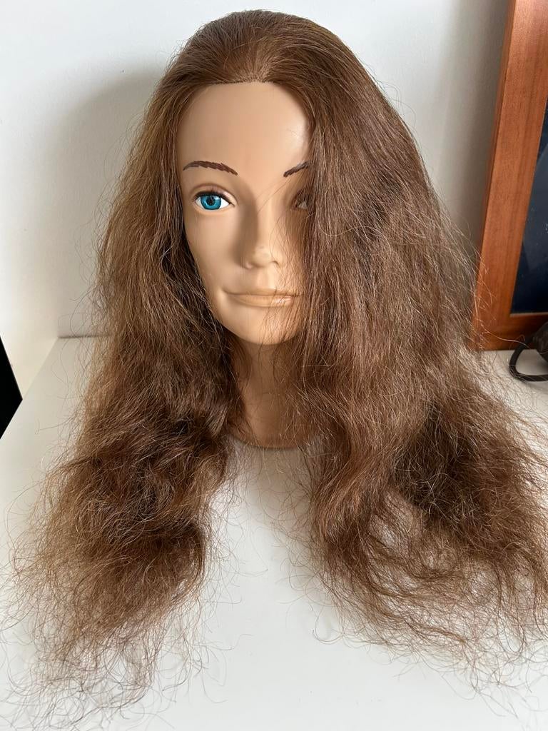 Oefenhoofd, Ophalen, Zo goed als nieuw, Overige typen