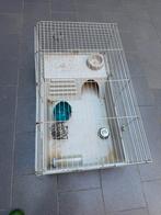 Cage lapin 100 cm, Animaux & Accessoires, Enlèvement, Comme neuf, Cage, Lapin