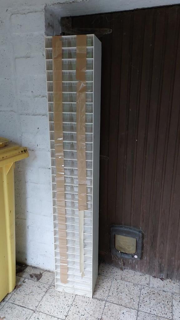 Kweekrek voor reptielen, Ophalen