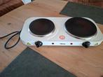 Elektrische kookplaat Tristar en strijkplank perfecte staat!, Elektronische apparatuur, Kookplaten, Ophalen, 3 kookzones of minder