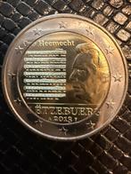 2 euro luxemburg 2013 volkslied, Timbres & Monnaies, Monnaies | Europe | Monnaies euro, Enlèvement ou Envoi, Luxembourg, 2 euros