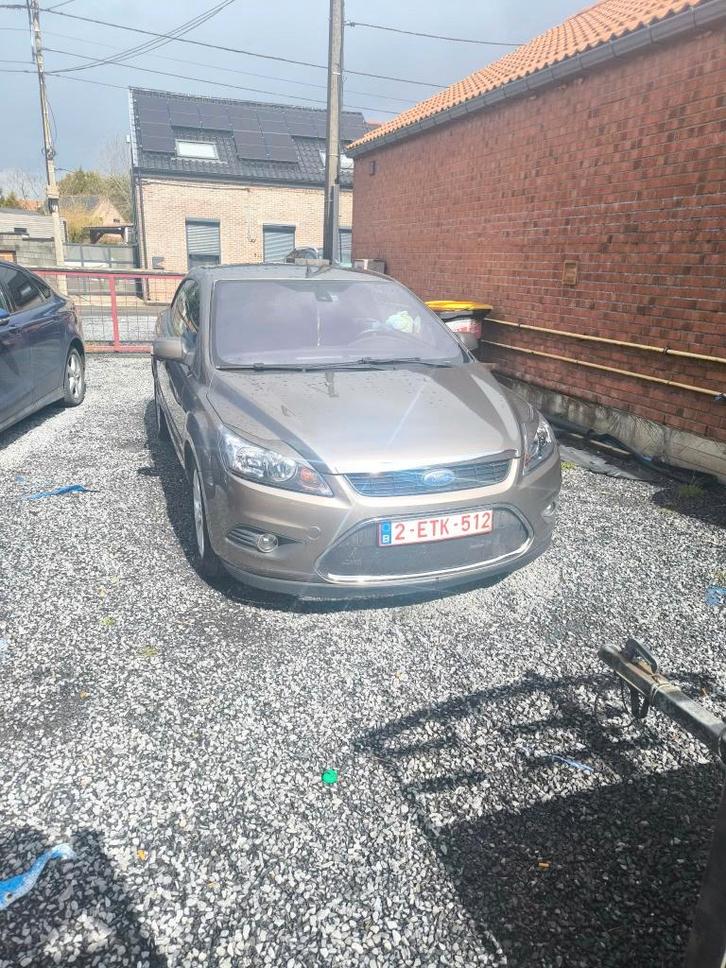 Ford focus cabriolet, Autos, Ford, Particulier, Focus, ABS, Caméra de recul, Airbags, Air conditionné, Android Auto, Apple Carplay