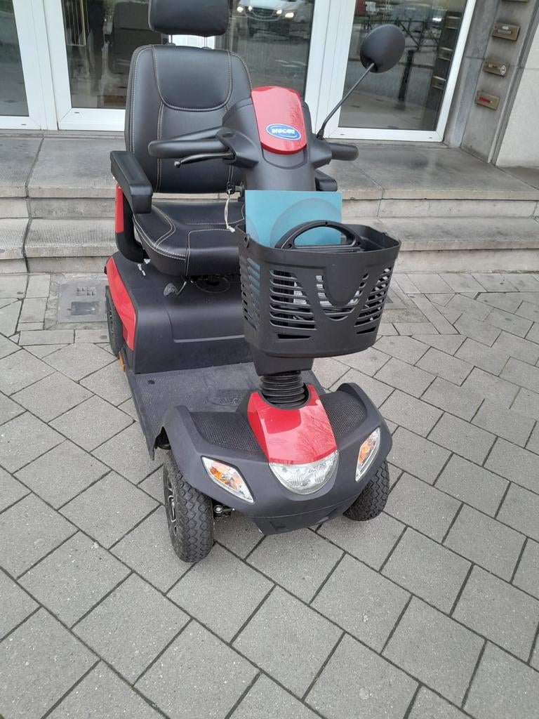 Chaise roulante électrique Invacare orion pro mobility scoot, Ophalen of Verzenden
