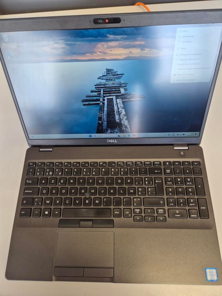 Dell laptop te koop, Computers en Software, Ophalen of Verzenden