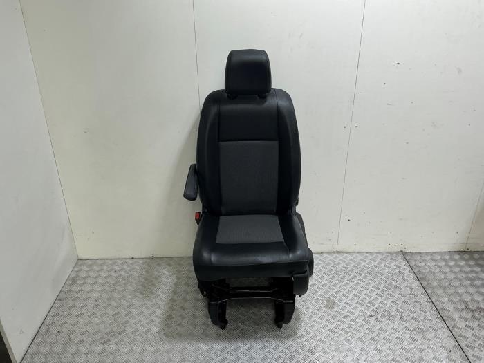 Stoel links van een Peugeot Expert (Expert 16-), Auto-onderdelen, Interieur en Bekleding, Peugeot, Gebruikt, 12 maanden garantie