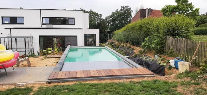 PREMIUM ROLLUIK SYSTEEM, DAT KAN !, Tuin en Terras, Zwembad-toebehoren, Filter, Ophalen