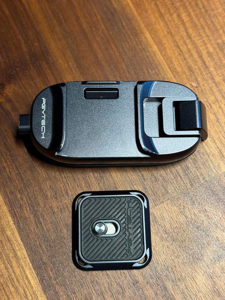 PgyTech attache rapide ceinture/ sac pour appareil photo, Autos : Divers, Antivol, Comme neuf, Enlèvement