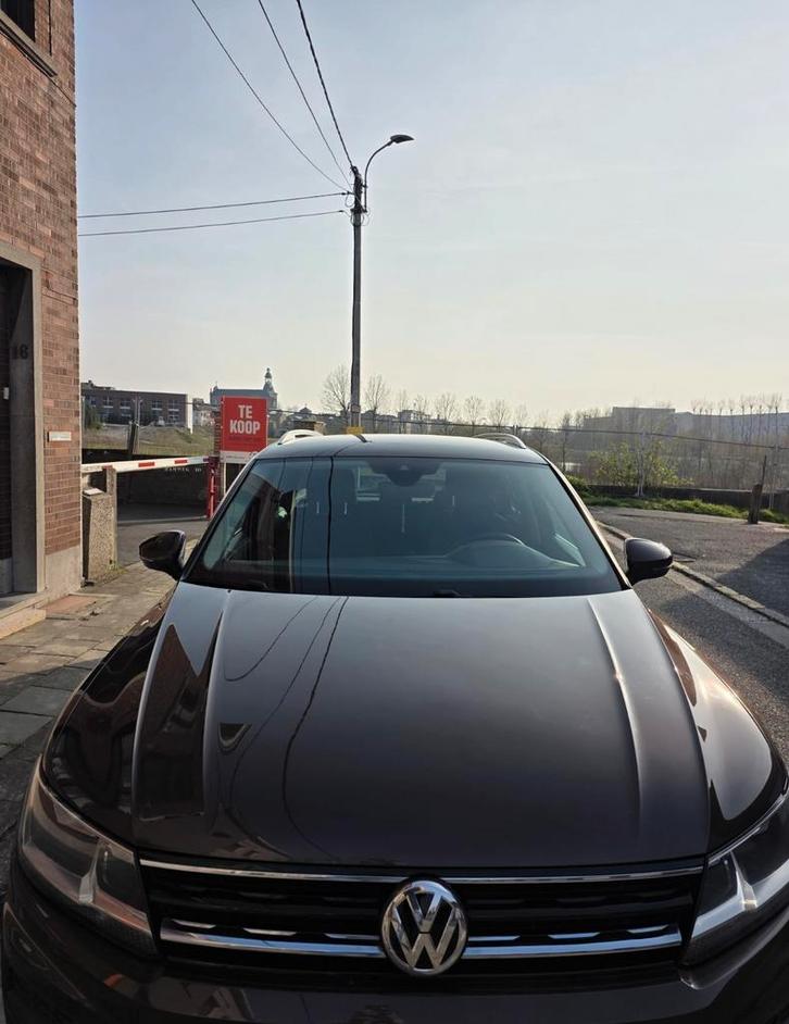 Volkswagen Tiguan, top staat!, Auto's, Volkswagen, Particulier, Tiguan, Benzine, Euro 6, SUV of Terreinwagen, 5 deurs, Handgeschakeld