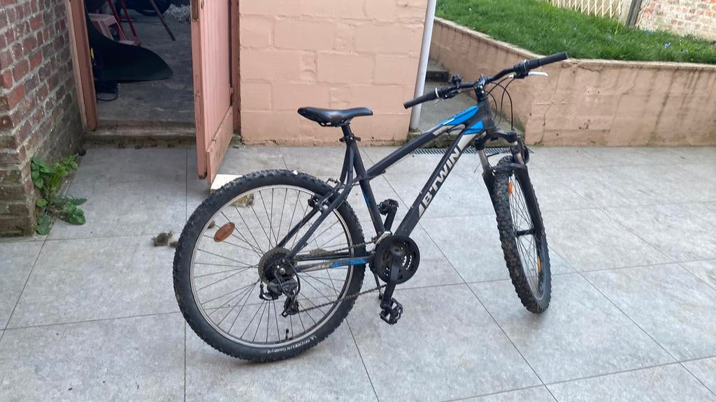 Vélo de montagne Btwin Rockrider 340, Enlèvement, Comme neuf