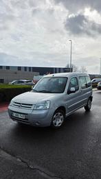 Citroen Berlingo 1.4i 115mkm airco 1er proprio full carnet, Achat, Entreprise, Boîte manuelle, Entretenue par le concessionnaire