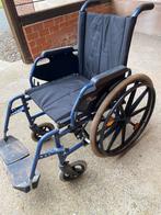 Rolstoel in degelijke staat plooibaar opvouwbaar, Diversen, Ophalen, Gebruikt