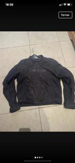 Veste de moto dainese, Enlèvement ou Envoi, Hommes, Manteau | tissu, DAINESE