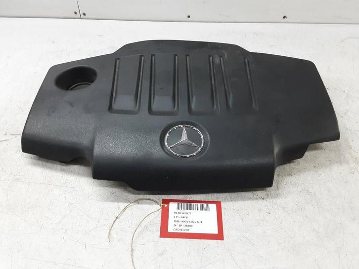 AFDEKPLAAT MOTOR Mercedes-Benz A (177.0) (A6540107610), Auto-onderdelen, Motor en Toebehoren, Mercedes-Benz, Gebruikt