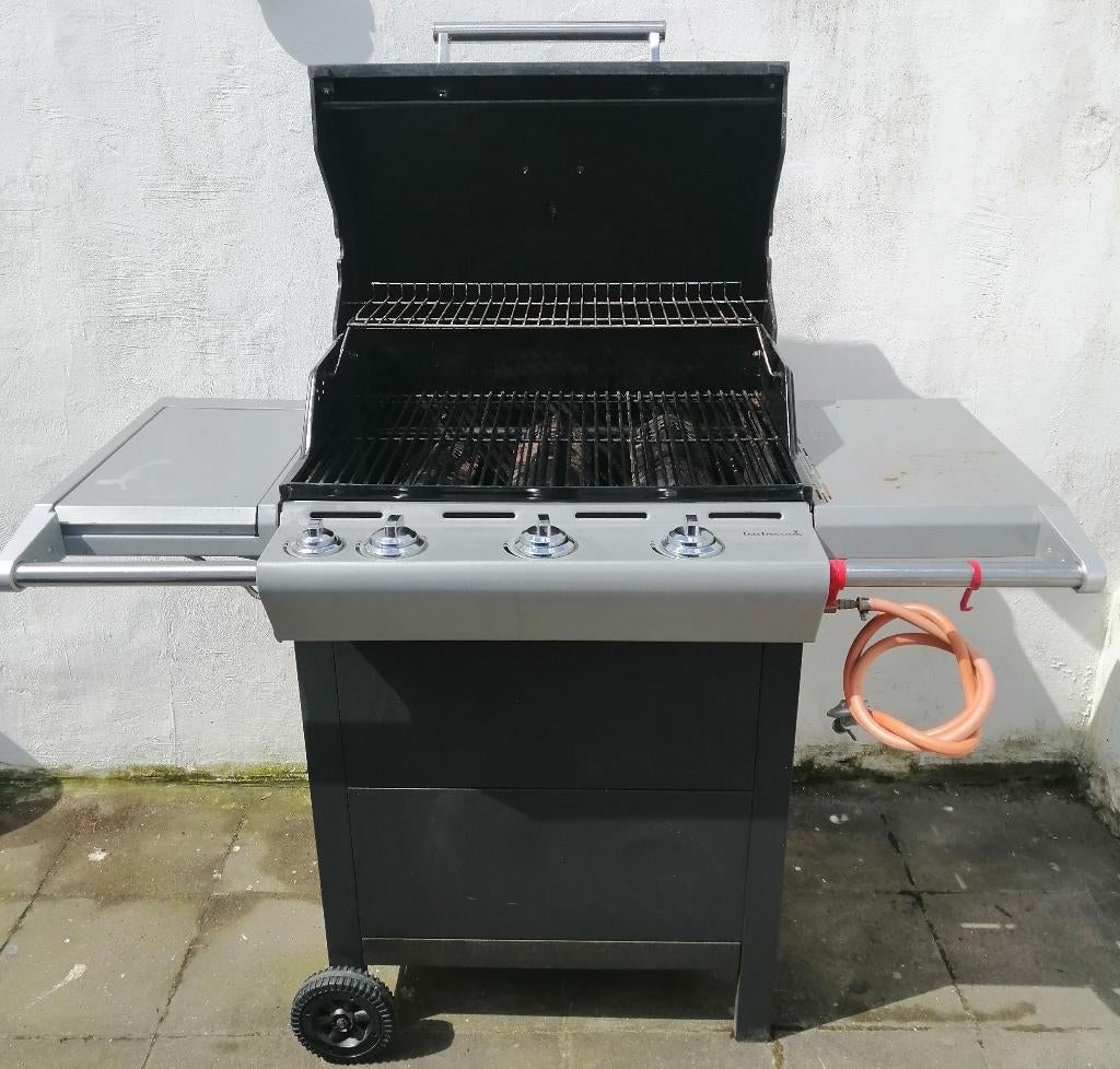 Barbecue prix 90 € à discuter en bon état, Jardin & Terrasse, Enlèvement, Comme neuf, Barbecook