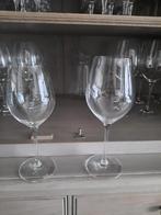 12 witte en 12 rode wijnglazen S&P, Enlèvement