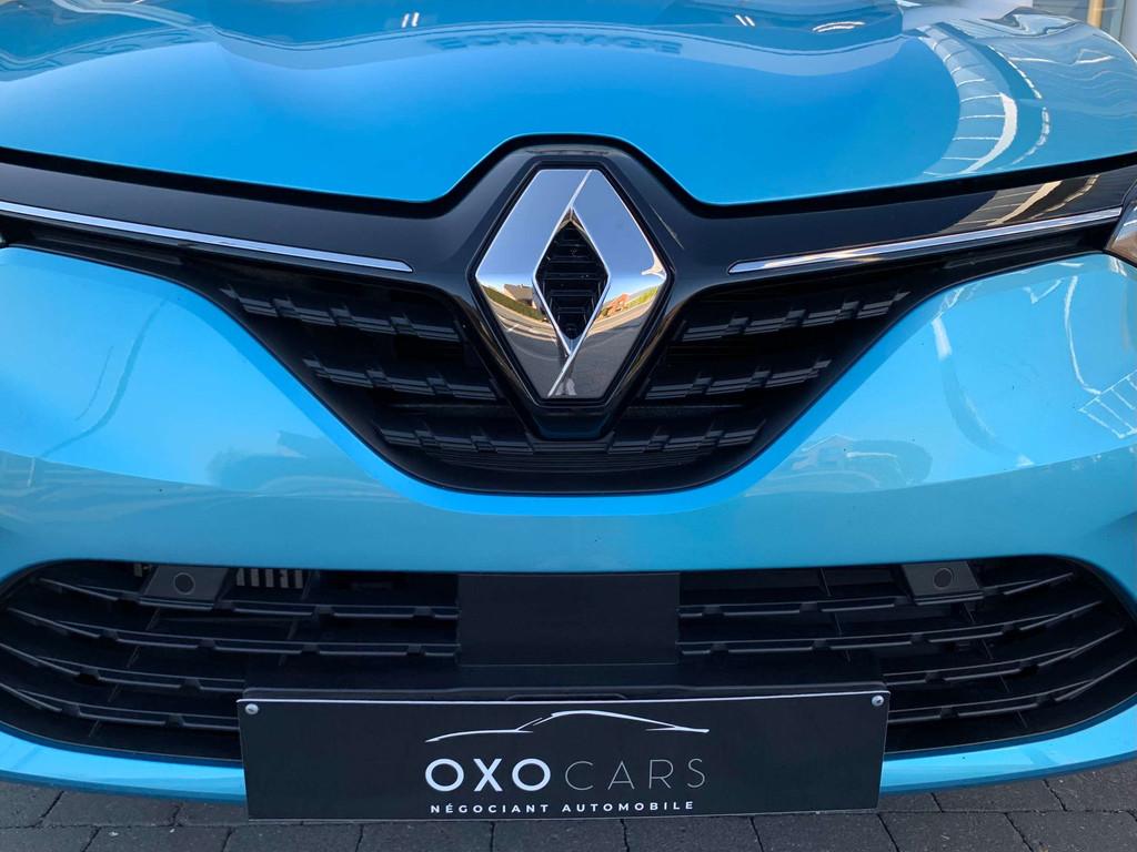 Renault Clio 1.33 TCe 130CV / EDITION ONE / Boite Auto / Gra, 118 g/km, Achat, Euro 6, Entreprise