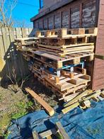 Gratis hout (paletten), Minder dan 3 m³, Ophalen, Overige houtsoorten