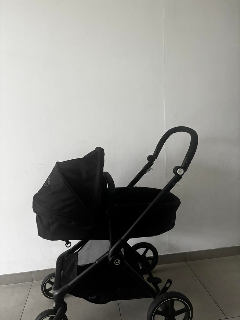 Cybex Balios S Lux 3 + S Lux reiswieg + Aton B2 i-Size, Enfants & Bébés, Buggys, Comme neuf, Enlèvement