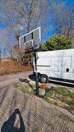Stevige basketring, Sport en Fitness, Basketbal, Ophalen, Gebruikt, Ring, Bord of Paal